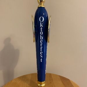 Spaten Oktoberfest Beer Tap Handle